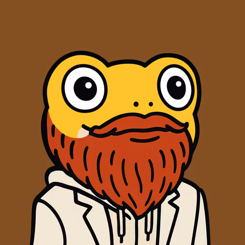 Turbo Toad #9883