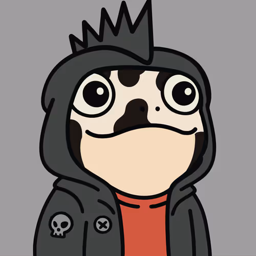 Turbo Toad #9995