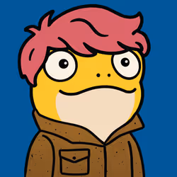 Turbo Toad #508