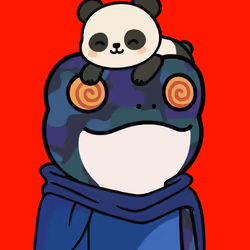 Turbo Toad #2858