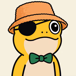 Turbo Toad #2941