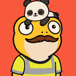 Turbo Toad #4353