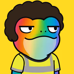 Turbo Toad #8983