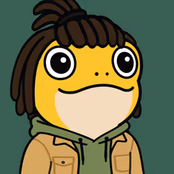 Turbo Toad #4254