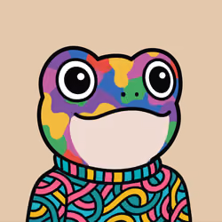 Turbo Toad #7800