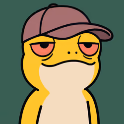 Turbo Toad #3135