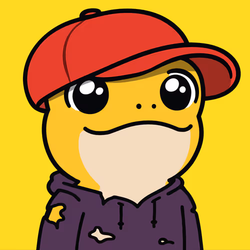 Turbo Toad #9954