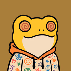 Turbo Toad #5390