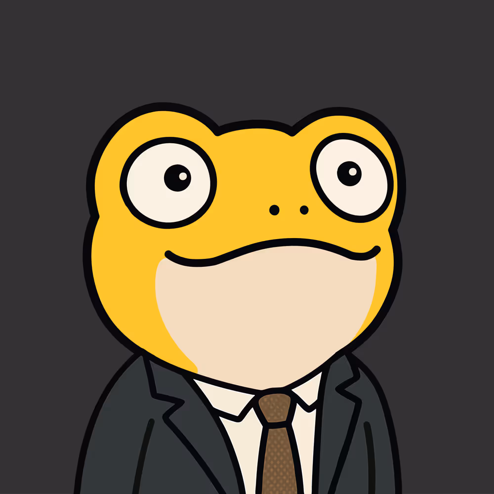 Turbo Toad #9974