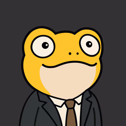 Turbo Toad #9974