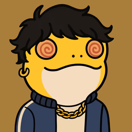 Turbo Toad #8698