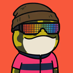 Turbo Toad #7399