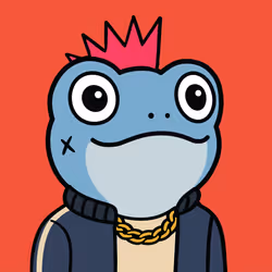 Turbo Toad #5939