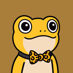 Turbo Toad #3140