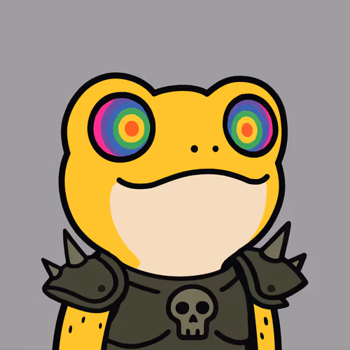 Turbo Toad #9997
