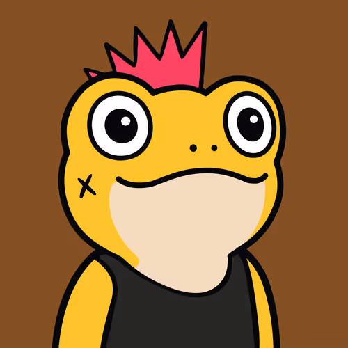 Turbo Toad #1061