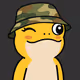 Turbo Toad #8353