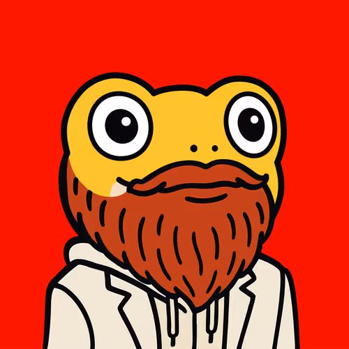 Turbo Toad #9992