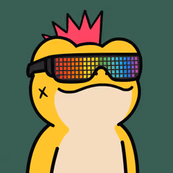Turbo Toad #8351