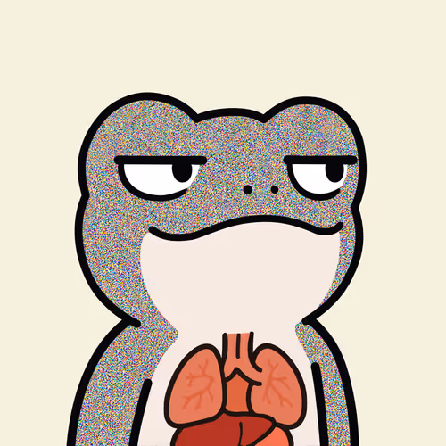 Turbo Toad #9799