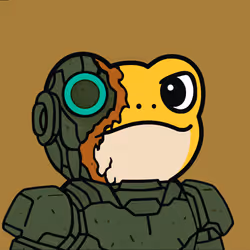 Turbo Toad #649
