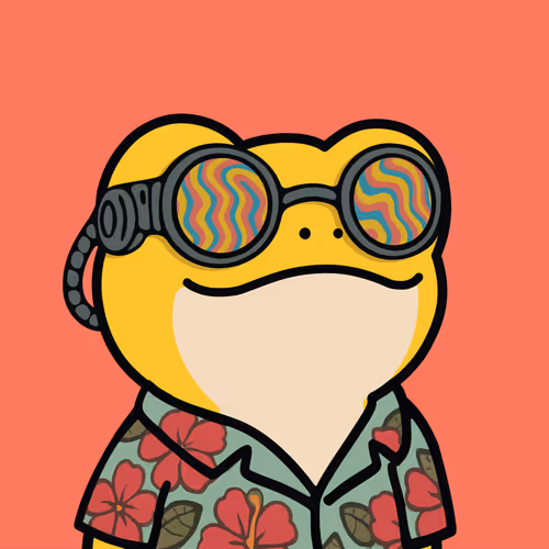 Turbo Toad Collection