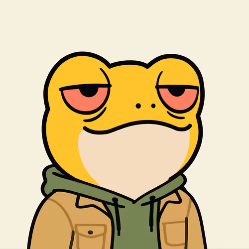 Turbo Toad #3161