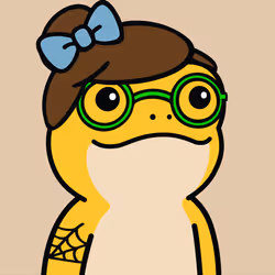 Turbo Toad #6762