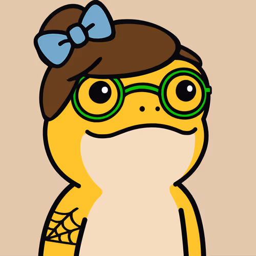 Turbo Toad #6762