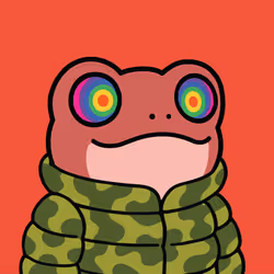 Turbo Toad #8113