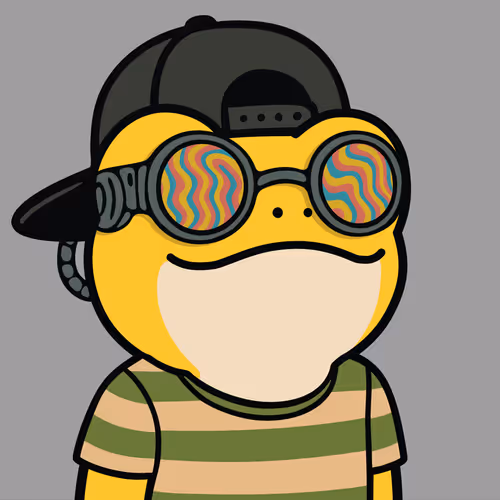 Turbo Toad #861