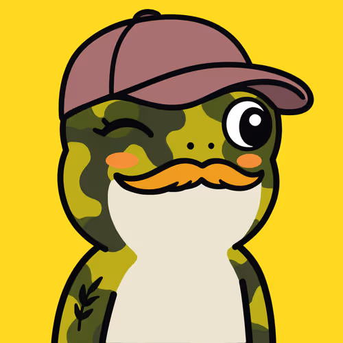 Turbo Toad #4348