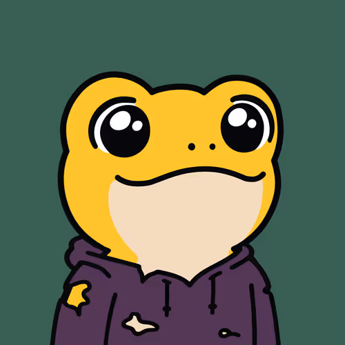Turbo Toad #3048