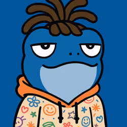 Turbo Toad #8953