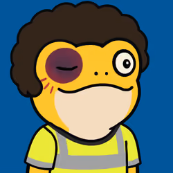 Turbo Toad #8049
