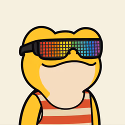 Turbo Toad #3133