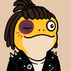 Turbo Toad #7817