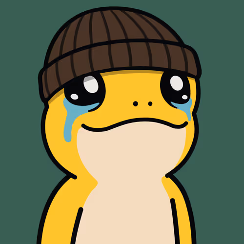 Turbo Toad #9956