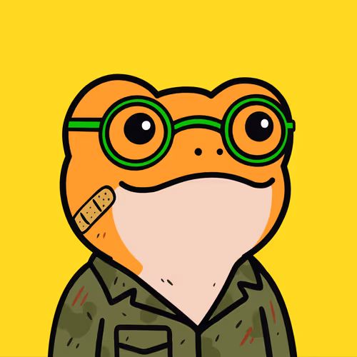 Turbo Toad Collection