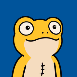 Turbo Toad #8335