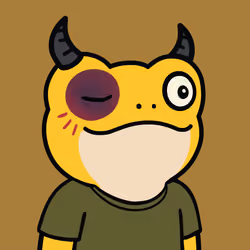 Turbo Toad #3841