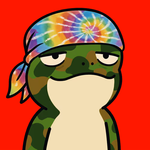 Turbo Toad Collection
