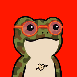 Turbo Toad #9555