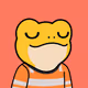Turbo Toad #9321