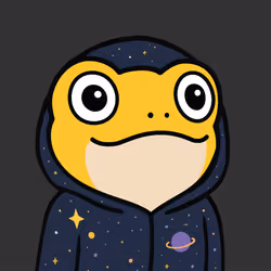 Turbo Toad #6843