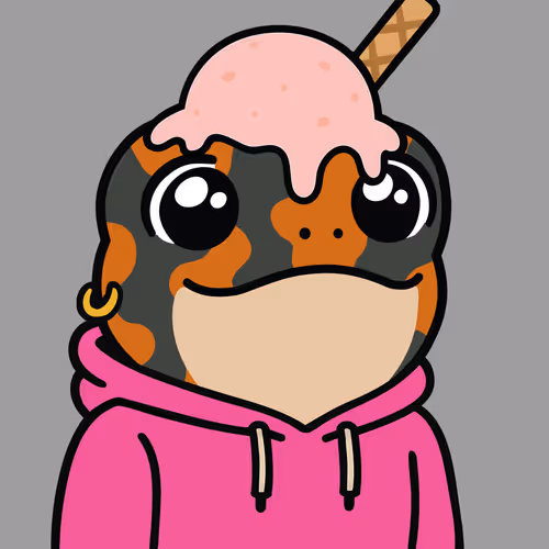 Turbo Toad #5574