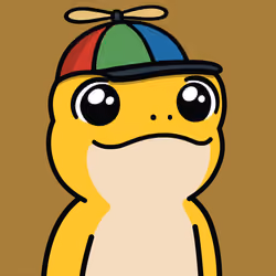 Turbo Toad #8340