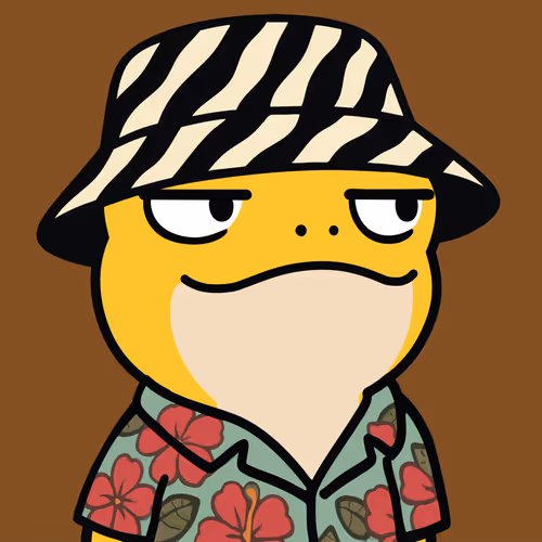 Turbo Toad Collection