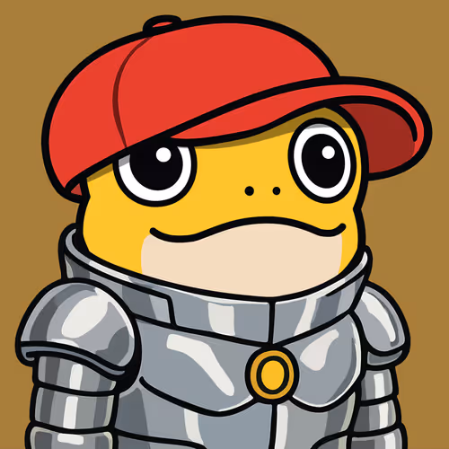 Turbo Toad #9049