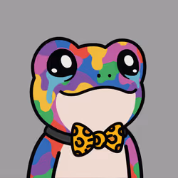 Turbo Toad #5718